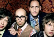 OK Go tornen amb un videoclip d’allò més original