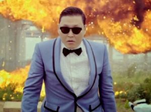 PSY aconsegueix un nou rècord amb Gangnam Style