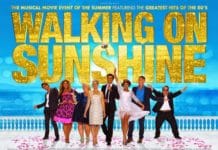 Leona Lewis versiona Walking on Sunshine