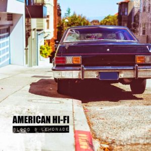 Nova cançó dels American Hi-Fi
