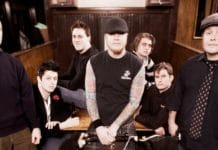 Dropkick Murphys visitaran Barcelona