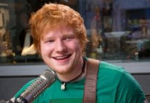 Ed Sheeran segueix liderant la llista britànica