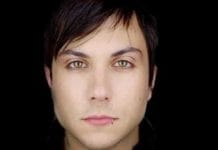 Frank Iero estrena cançó en solitari