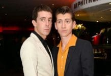 Alex Turner i Miles Kane estan escrivint una pel·lícula
