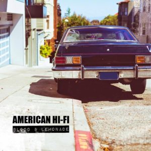 American Hi-Fi ofereixen un nou vídeo