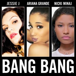 S’estrena el vídeo que uneix Jessie J, Ariana Grande i Nicki Minaj