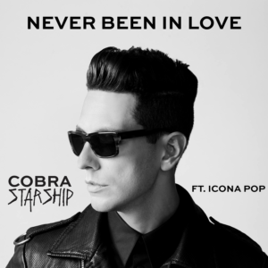 Cobra Starship estrenen cançó amb Icona Pop