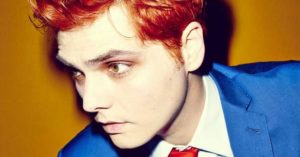 Gerard Way estrena videoclip