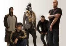 Limp Bizkit posen imatges al seu últim senzill