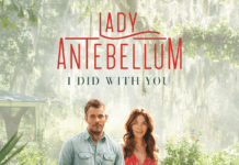 Lady Antebellum es passen al cinema