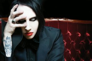 Marilyn Manson anuncia que té gairebé enllestit el seu nou disc