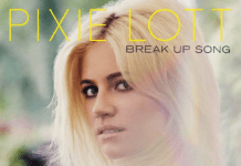 Pixie Lott ens presenta Break up song