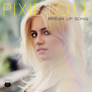 Pixie Lott ens presenta Break up song