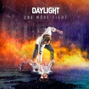 Portada i tracklist del nou disc de Daylight