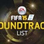 Banda sonora de luxe pel videojoc FIFA 15