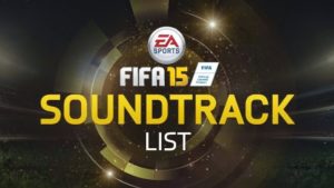 Banda sonora de luxe pel videojoc FIFA 15
