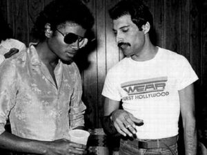 Escolta la cançó inèdita entre Michael Jackson & Freddie Mercury
