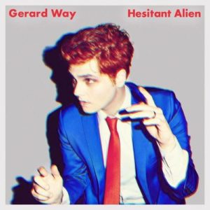 Gerard Way publica el seu disc en streaming