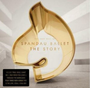 Spandau Ballet publicaran disc amb temes inèdits