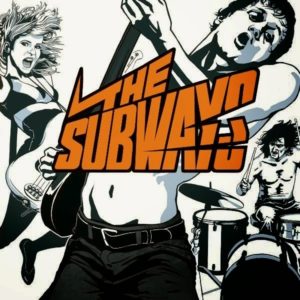 The Subways presentaran el seu nou disc a Barcelona