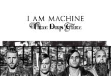 Three Days Grace estrenen I Am Machine
