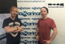 Entrevista a Daylight – 27/10/2014