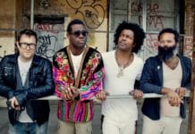 TV On The Radio es passen al francès