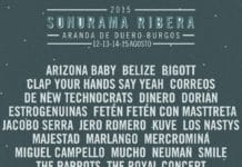 Primeres confirmacions del festival Sonorama