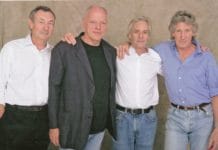 Pink Floyd lideren la llista britànica