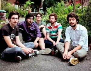 Passion Pit estan de retorn