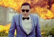 PSY trenca el comptador de Youtube