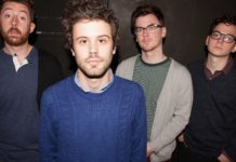 Passion Pit estrenen Where The Sky Hangs