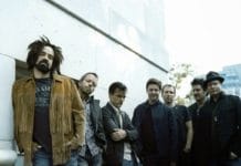 Counting Crows actuaran a Barcelona