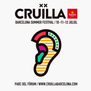 Cruïlla Barcelona amplia el cartell del festival