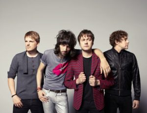 Kasabian triomfen als NME Awards