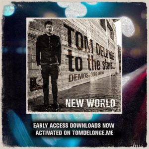 Tom DeLonge estrena New World