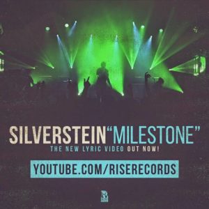 Silverstein tenen nova cançó