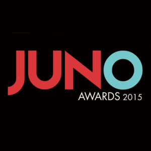 Guanyadors i actuacions dels Juno Awards 2015