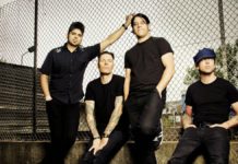 Billy Talent presenten ‘I Beg To Differ’