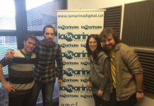 Entrevista a 9Son – 06/03/2015