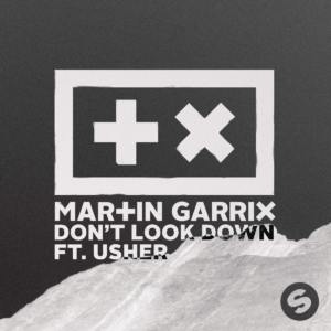 Martin Garrix s’ajunta amb Usher a Don’t Look Down