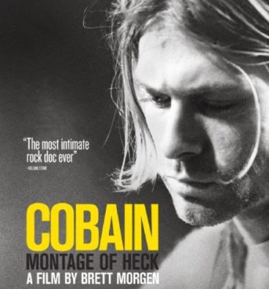El documental sobre Kurt Cobain es podrà veure al cinema
