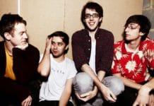 Cloud Nothings i Wavves s’uneixen en un disc