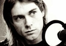 Tema inèdit de Kurt Cobain de 12 minuts