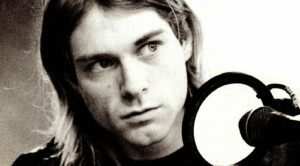 Tema inèdit de Kurt Cobain de 12 minuts