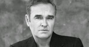 Morrissey actuarà a Barcelona