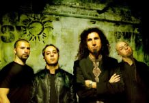 System Of A Down cap de cartell del Resurrection Fest 2020