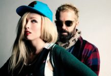 The Ting Tings a Barcelona