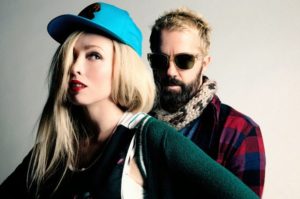 The Ting Tings a Barcelona