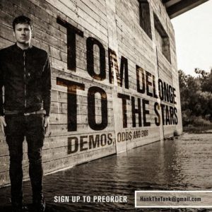Tom DeLonge anuncia disc en solitari